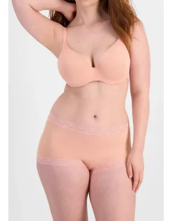 BARELY THERE LIGHTLY LINED BRA
