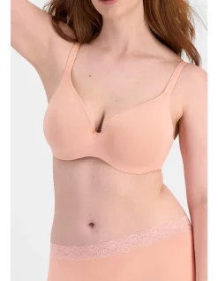 BARELY THERE LIGHTLY LINED BRA