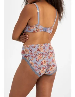 BARELY THERE LUXE FULL BRIEF