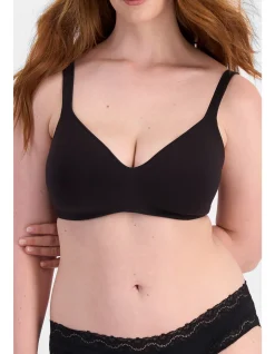 BARELY THERE BREATHE WIREFREE BRA