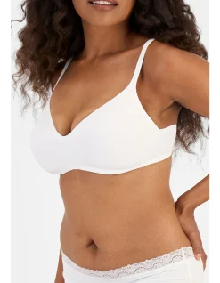 BARELY THERE BREATHE WIREFREE BRA