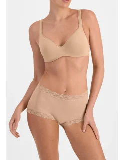 BARELY THERE BREATHE WIREFREE BRA