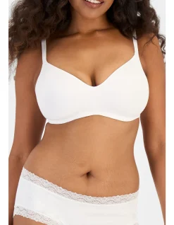 BARELY THERE BREATHE WIREFREE BRA