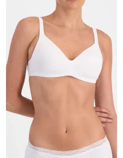 BARELY THERE BREATHE WIREFREE BRA