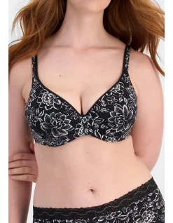 BARELY THERE LIGHTLY LINED BRA