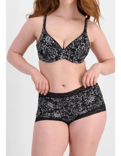 BARELY THERE LIGHTLY LINED BRA