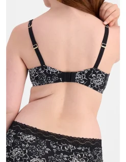 BARELY THERE LIGHTLY LINED BRA