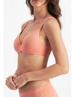 BARELY THERE LIGHTLY LINED BRA 2PK