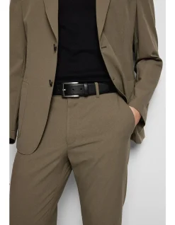 Barney Branded Dress Belt