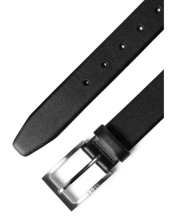 Barney Branded Dress Belt