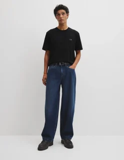Barrel Leg Jean