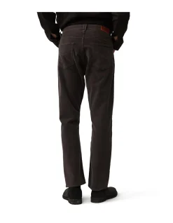 Barters Relaxed Fit Long Leg Moleskin Jeans