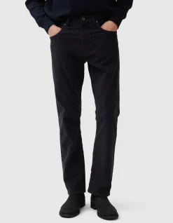 Barters Relaxed Stretch Moleskin Jean
