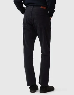 Barters Relaxed Stretch Moleskin Jean