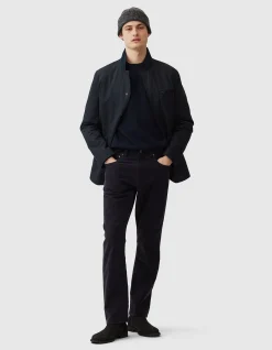 Barters Relaxed Stretch Moleskin Jean
