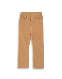 Barters Relaxed Stretch Twill Jean Short Leg
