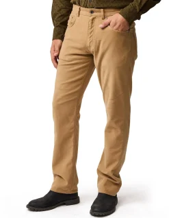 Barters Relaxed Stretch Twill Jean Short Leg