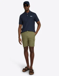 BARTHOLOMEW REGULAR FIT CARGO SHORT