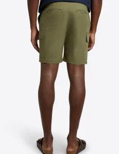 BARTHOLOMEW REGULAR FIT CARGO SHORT