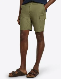 BARTHOLOMEW REGULAR FIT CARGO SHORT