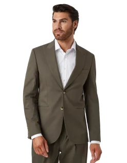 BARWON COTTON STRETCH SPORTS JACKET