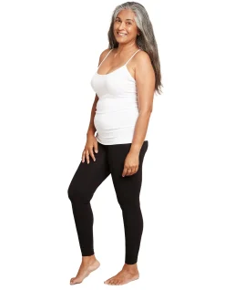 Base Layer Bamboo Seamfree Cami Top