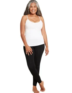 Base Layer Bamboo Seamfree Cami Top