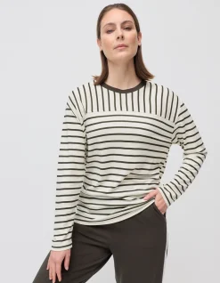 BASELINE STRIPE TEE