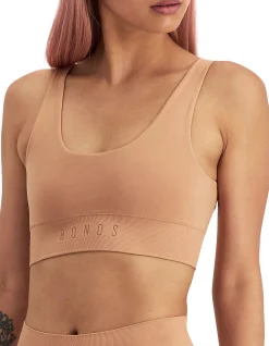 BASES SCOOP CROP BRA