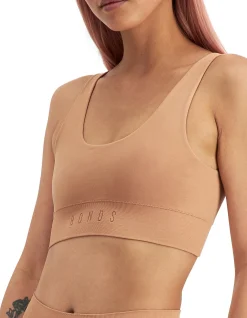 BASES SCOOP CROP BRA