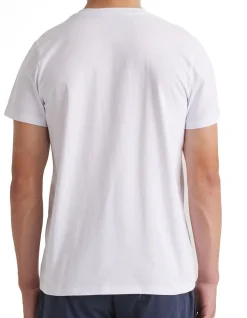 Basic Crew Neck Sleep T-SHIRT