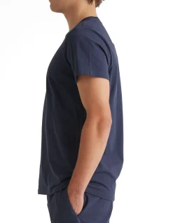 Basic Crew Neck Sleep T-SHIRT