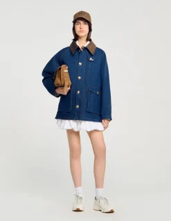 Bastilla Coat