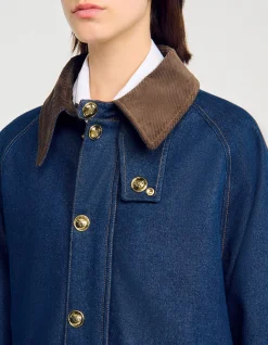 Bastilla Coat