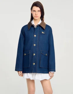 Bastilla Coat