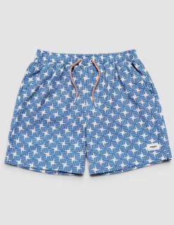 BAUHAUS SWIM SHORTS