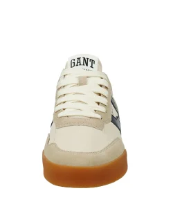 BAYLLE SUEDE/NYLON SNEAKER
