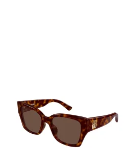 BB0474S TORT BUTTERFLY SUNGLASSES