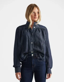 BEA DENIM JACKET