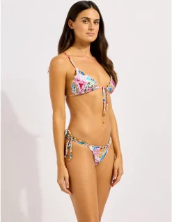 Beach Bohème Brazillian Looped Tie Side