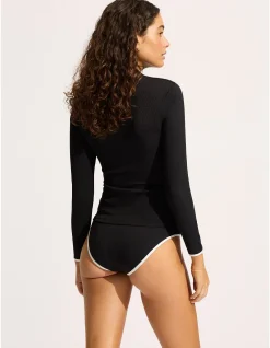 Beach Bound Long Sleeve Sunvest