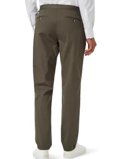 BEACHMERE COTTON STRETCH TROUSER