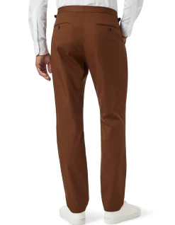 BEACHMERE COTTON STRETCH TROUSER