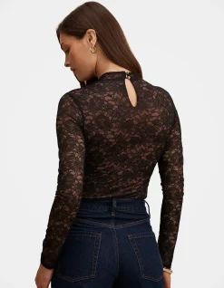 BEA LACE BODYSUIT