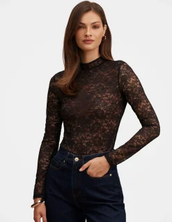 BEA LACE BODYSUIT