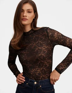 BEA LACE BODYSUIT