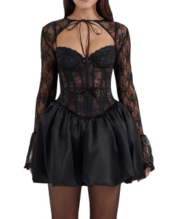 BEAUTY MINI DRESS
