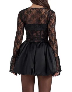 BEAUTY MINI DRESS