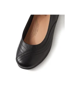 BECA D SU BLACK LEATHER