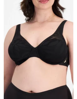 Because Mindful Scoop Bra